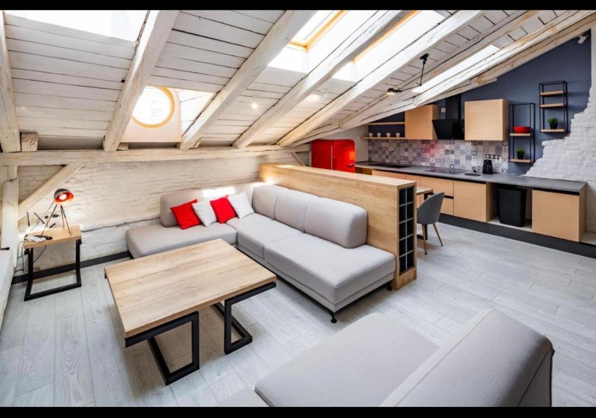 Ferienwohnung Romari Площа Ринок 29 Lemberg Exterior foto