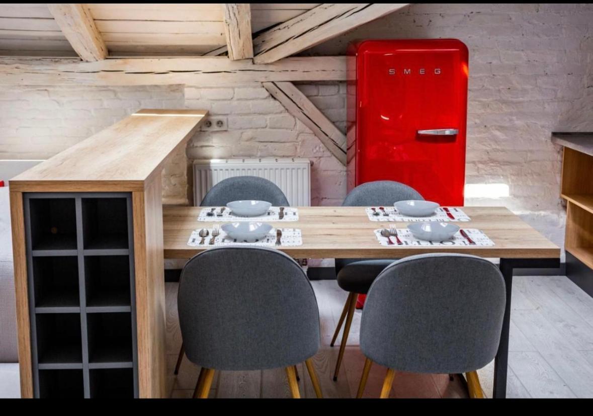 Ferienwohnung Romari Площа Ринок 29 Lemberg Exterior foto
