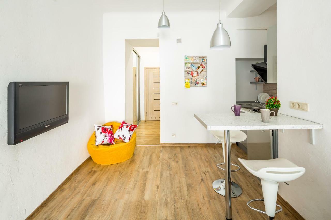 Ferienwohnung Romari Площа Ринок 29 Lemberg Exterior foto