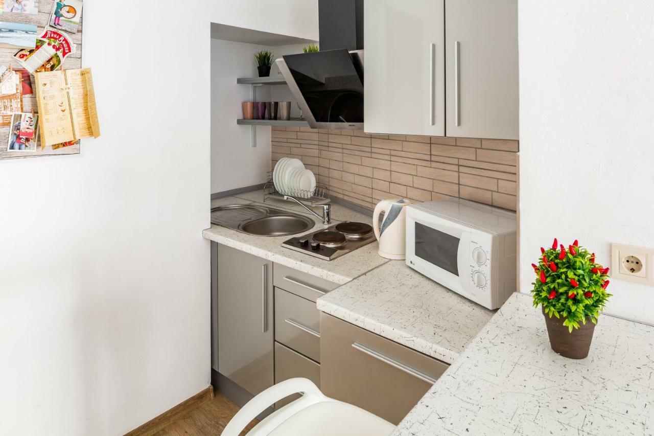 Ferienwohnung Romari Площа Ринок 29 Lemberg Exterior foto