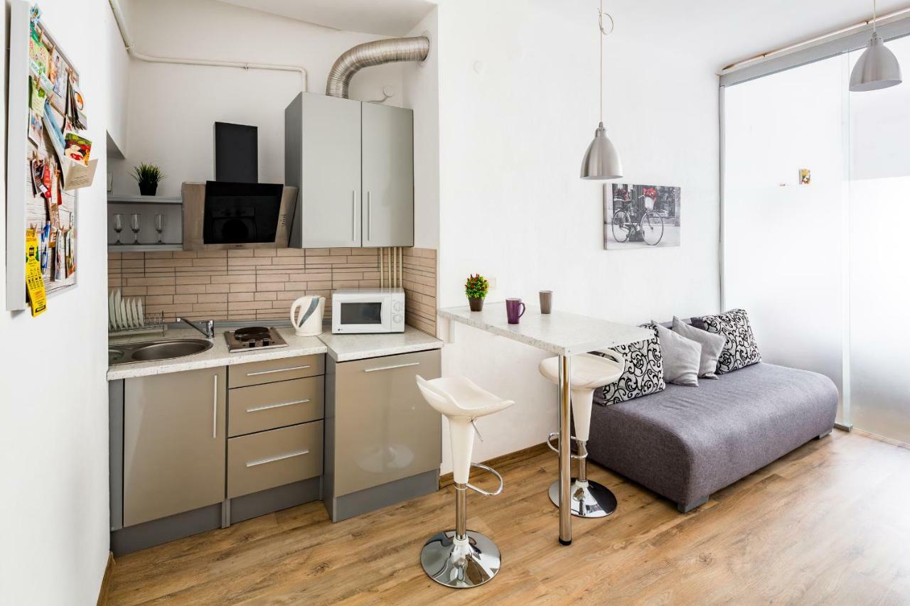 Ferienwohnung Romari Площа Ринок 29 Lemberg Exterior foto