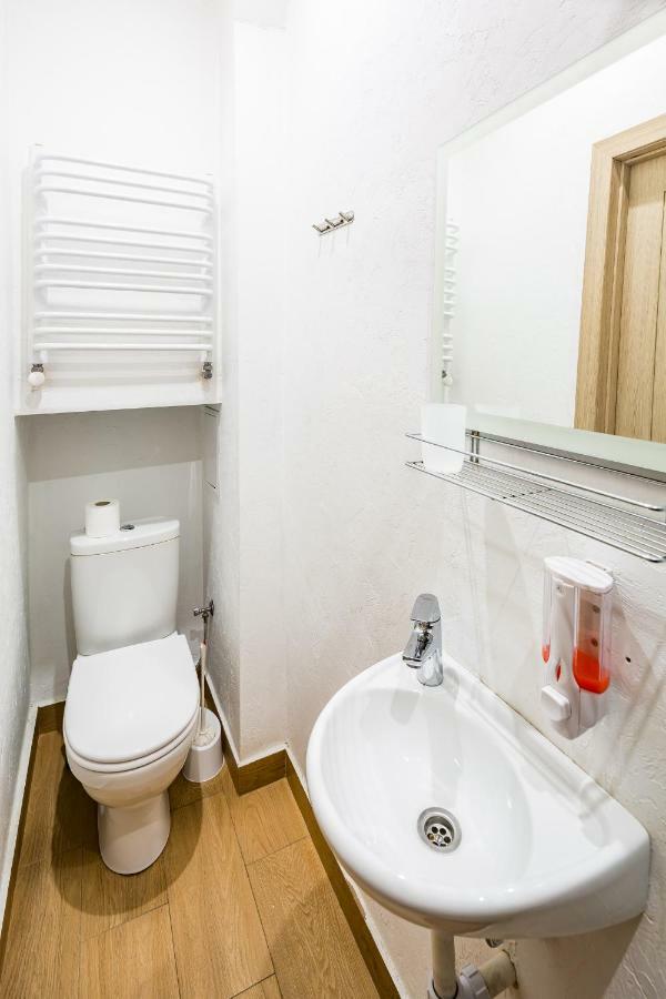 Ferienwohnung Romari Площа Ринок 29 Lemberg Exterior foto