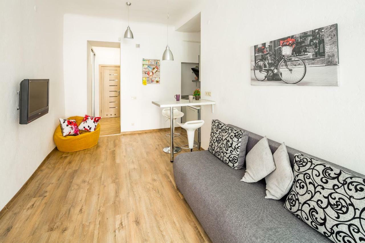 Ferienwohnung Romari Площа Ринок 29 Lemberg Exterior foto